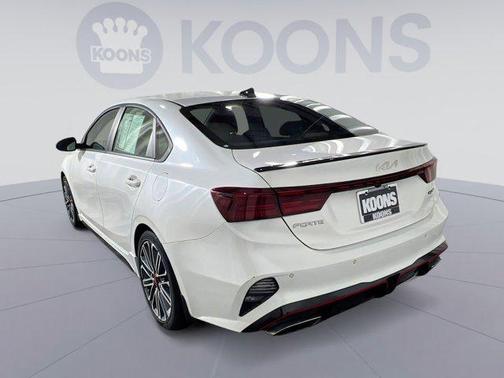2022 Kia Forte GT