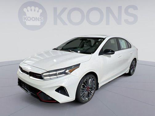 2022 Kia Forte GT