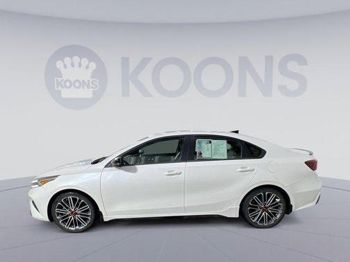 2022 Kia Forte GT