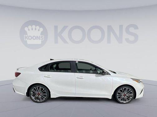 2022 Kia Forte GT