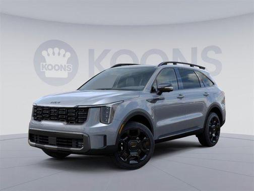 2025 Kia Sorento SX