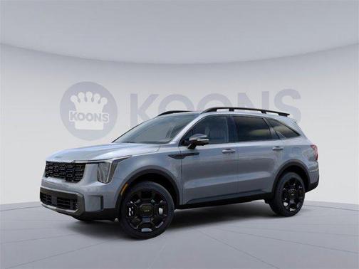 2025 Kia Sorento SX