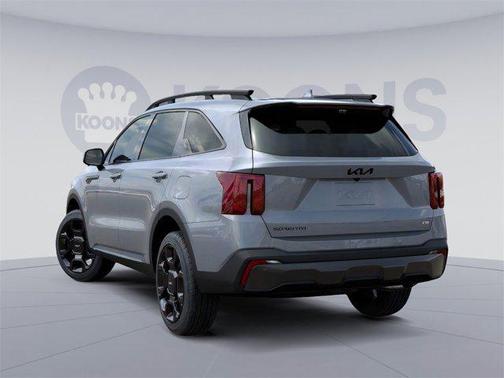 2025 Kia Sorento SX