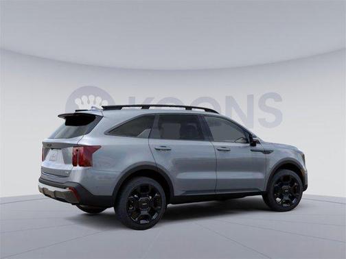 2025 Kia Sorento SX