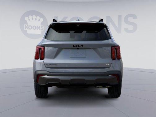 2025 Kia Sorento SX