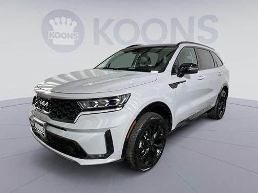 2023 Kia Sorento SX