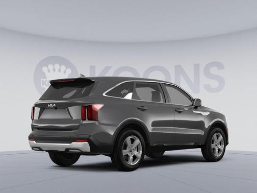 Panthera Metal 2026 Kia Sorento LX