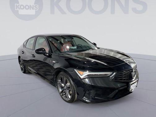 2023 Acura Integra A-SPEC