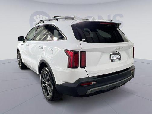2023 Kia Sorento EX