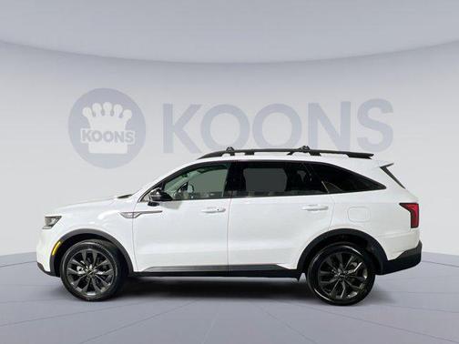 2023 Kia Sorento EX