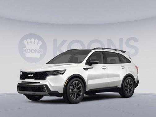 2023 Kia Sorento EX