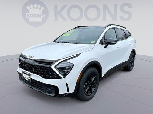 2025 Kia Sportage S
