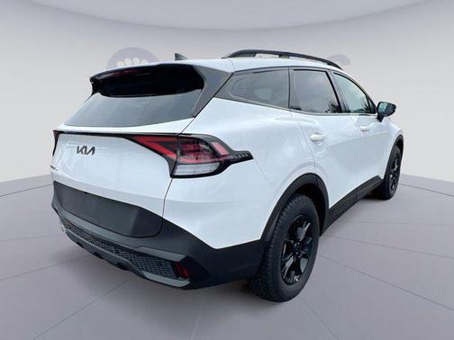 2025 Kia Sportage S