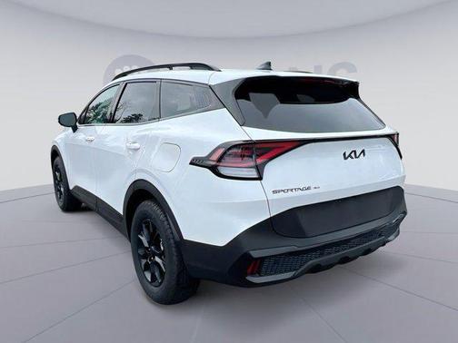 2025 Kia Sportage S