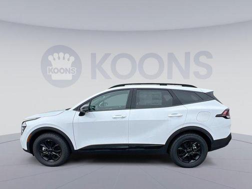 2025 Kia Sportage S