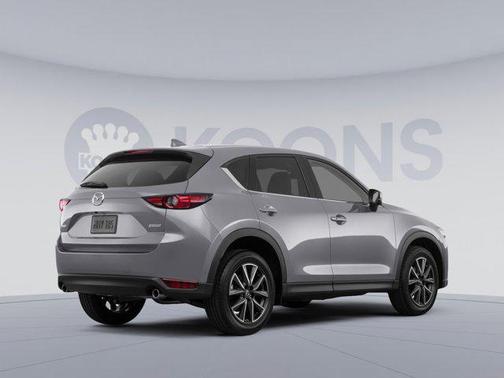 2019 Mazda CX-5 Grand Touring