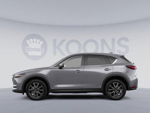 2019 Mazda CX-5 Grand Touring