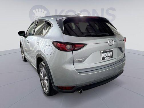 2019 Mazda CX-5 Grand Touring
