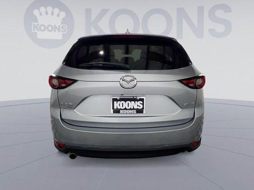 2019 Mazda CX-5 Grand Touring