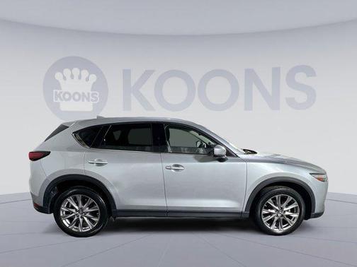 2019 Mazda CX-5 Grand Touring