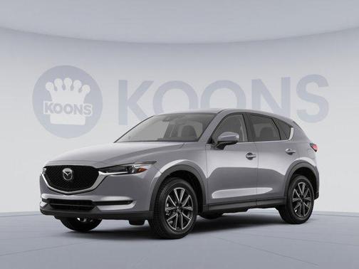 2019 Mazda CX-5 Grand Touring