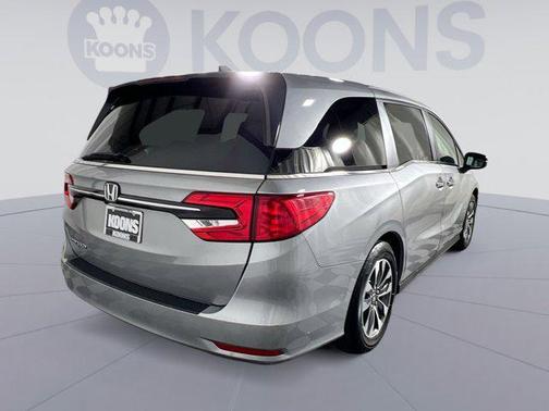 2023 Honda Odyssey EX-L