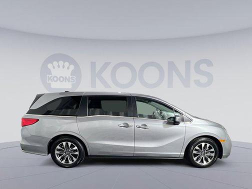 2023 Honda Odyssey EX-L