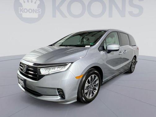2023 Honda Odyssey EX-L