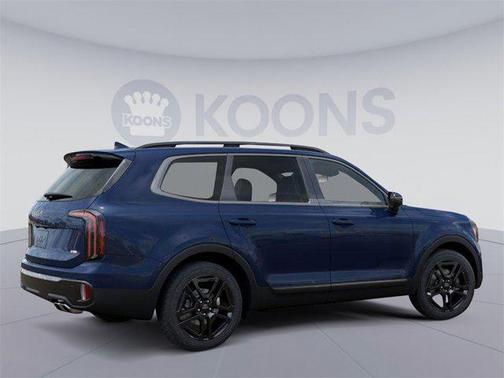 2025 Kia Telluride SX Prestige X-Line