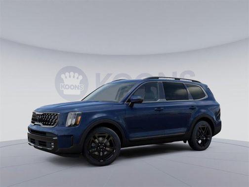 2025 Kia Telluride SX Prestige X-Line