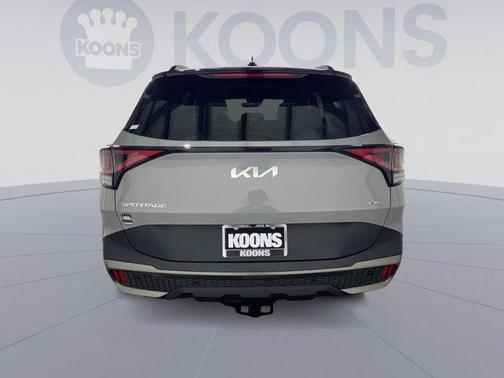 2023 Kia Sportage S