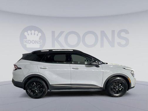 2023 Kia Sportage S