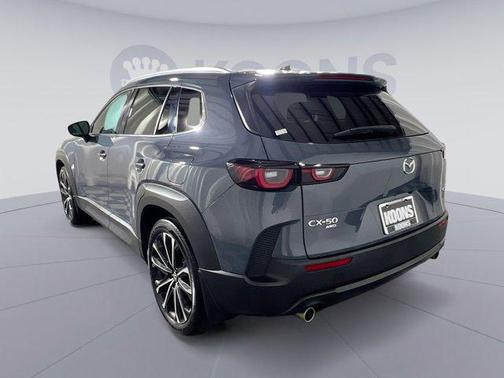 2023 Mazda CX-50 2.5 S Premium Plus Package