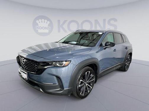 2023 Mazda CX-50 2.5 S Premium Plus Package