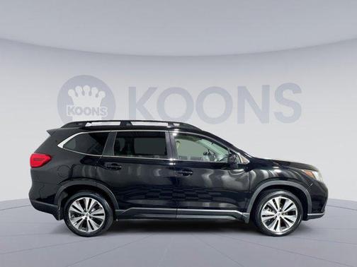 2020 Subaru Ascent Premium 7-Passenger