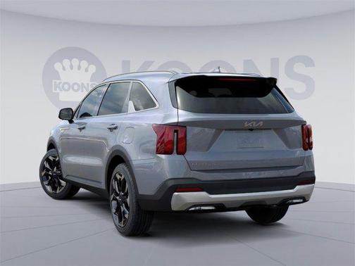 2025 Kia Sorento EX