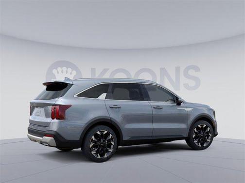 2025 Kia Sorento EX