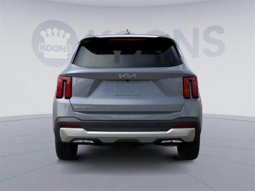 2025 Kia Sorento EX