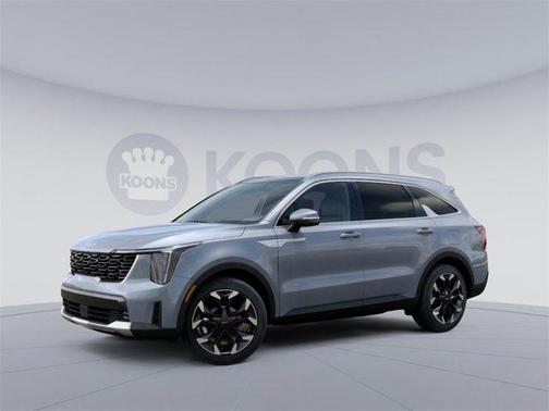 2025 Kia Sorento EX