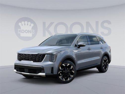 2025 Kia Sorento EX