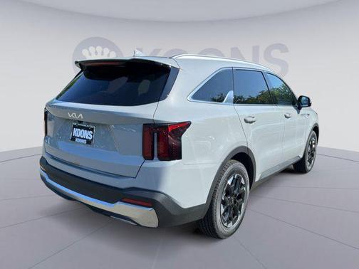 Wolf Gray 2026 Kia Sorento S