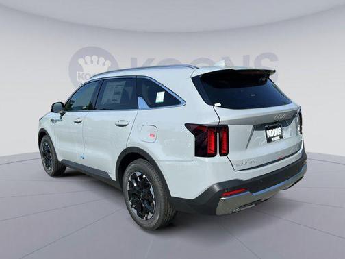 Wolf Gray 2026 Kia Sorento S