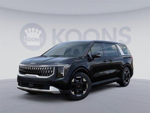 2025 Kia Carnival EX