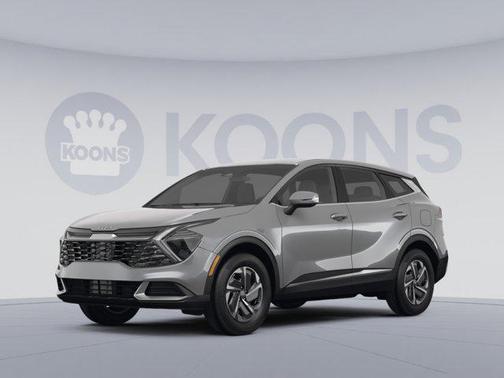 2024 Kia Sportage Hybrid LX