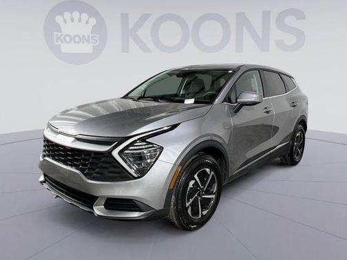 2024 Kia Sportage Hybrid LX