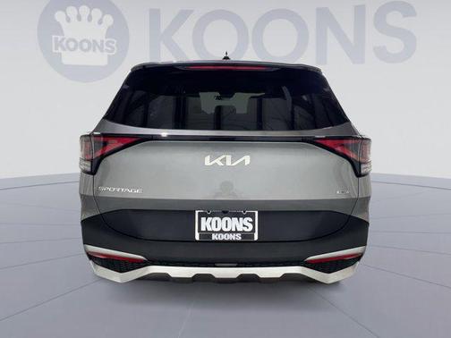 2024 Kia Sportage Hybrid LX