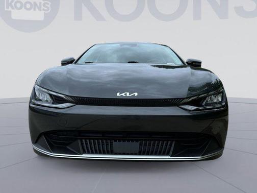 Interstellar Gray 2024 Kia EV6 Light Long Range