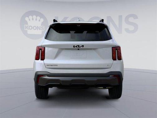 2025 Kia Sorento SX