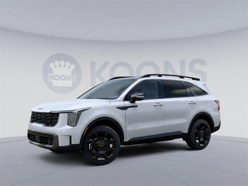 2025 Kia Sorento SX