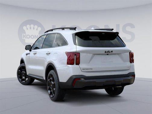 2025 Kia Sorento SX